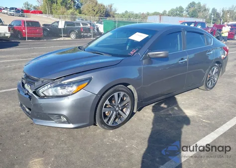 2016 Nissan Altima 2.5 Sr from USA, damaged, VIN 1N4AL3AP2GC280351